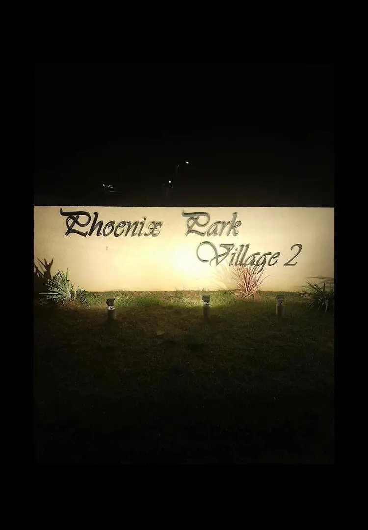 Gæstehus Phoenix Park Vd Portmore